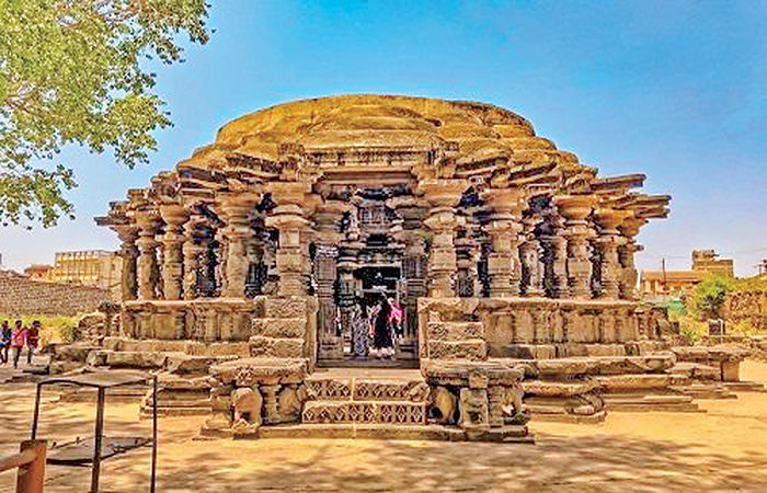 ખિદ્રાપુર કોપેશ્વર મંદિર નિર્માણ                                .