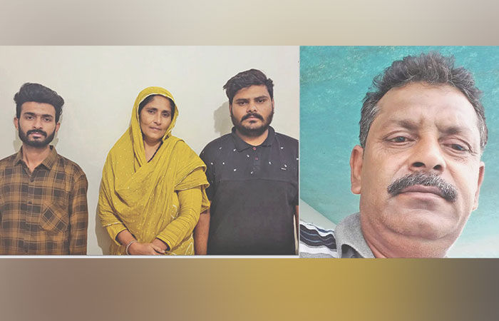 Gujarat ATS nabs drug smuggling family from Jamnagar
