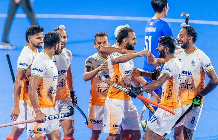 Hockey Asia Cup 2025: ચોથી વખત ચેમ્પિયન બન્યું ભારત, સાઉથ કોરિયાને 4-1થી હરાવી વર્લ્ડ કપ માટે કર્યું ક્વોલિફાય
