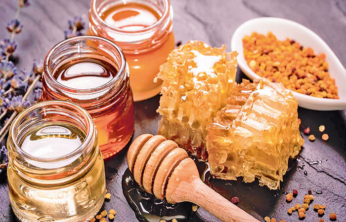 The Secret of Honey's Sweetness