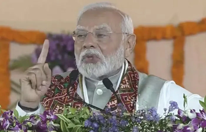 PM મોદીનું જુઠ્ઠાણું! OBC અનામત અંગેના 'ગપ્પા' ની સોશિયલ મીડિયા પર ભારે મજાક ઊડી