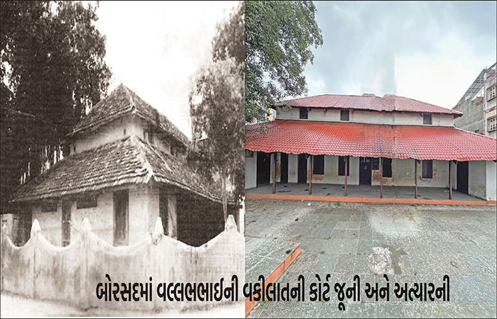 વલ્લભભાઈ અસીલને બચાવવા કદી અસત્ય બોલ્યાં નથી