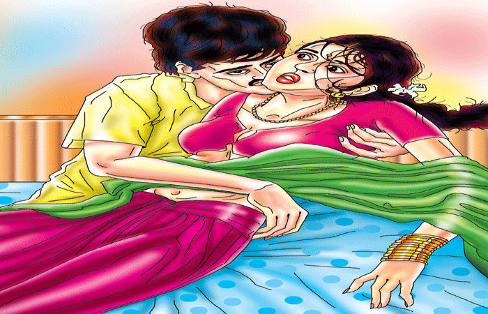 મૂંઝવણ - અનિતા .