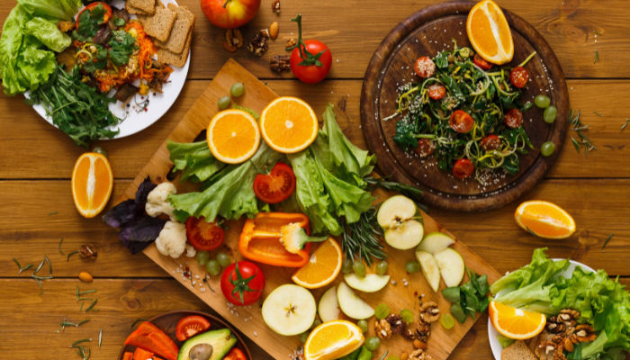 In this diet-crazy world, what will keep you healthy?
