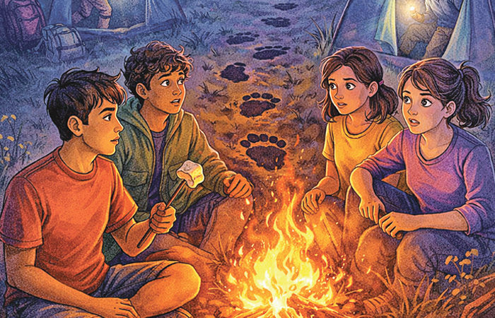Campfire Mystery