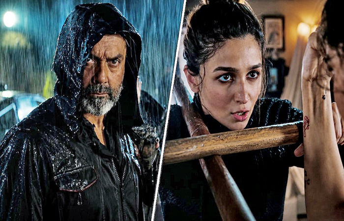 આલ્ફાના ટ્રેલરમાં શર્વરીને સાઈડલાઈન કરાયાનો આરોપ