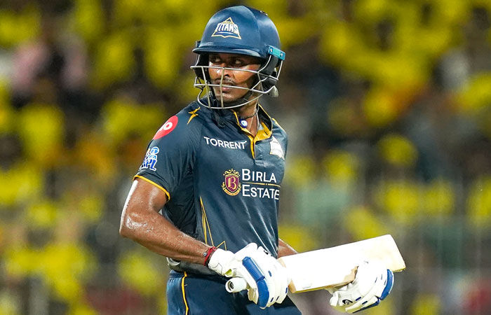 IPL 2026: ગુજરાત ટાઈટન્સની ધમાકેદાર જીત, ચેન્નાઈને 8 વિકેટથી હરાવ્યું, સાઈ સુદર્શનના શાનદાર 87 રન
