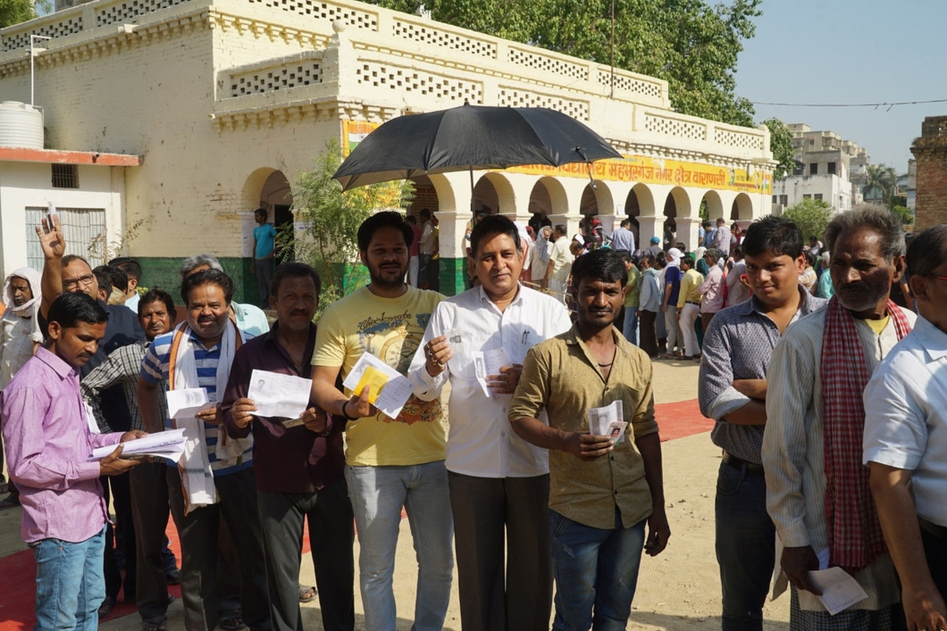 Polling begins for fourth phase in 13 UP LS seats