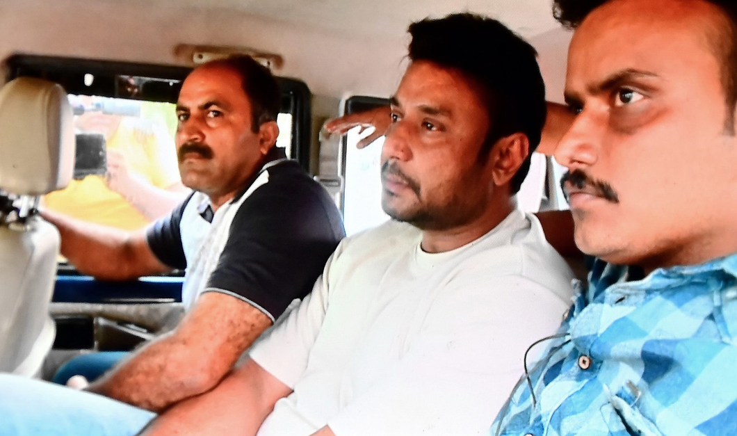 Darshan admitted to assaulting fan, but claimed he was informed of his death later: Charge sheet