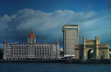 Mumbai’s Taj, Trident receive terror attack threat, suspect detained