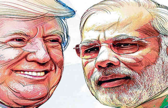 ભારત-અમેરિકાનાં સંબંધોનો નાજુક વળાંક