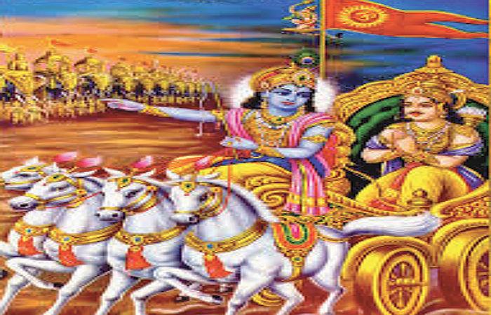 સારથિ બનીએ, સ્વાર્થી ન બનીએ                            .