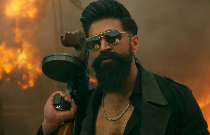 'KGF'માં ધૂમ મચાવનારા યશનો 'ટોક્સિક'માં કીલર લૂક: બર્થ ડે પર અપકમિંગ ફિલ્મનો ટીઝર રિલીઝ!
