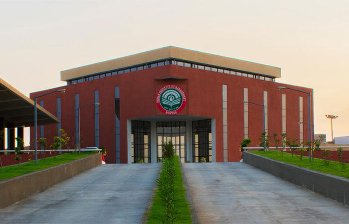 IIM Ahmedabad in top 4.81%, IIM Rohtak in top 2% of Stanford global rankings