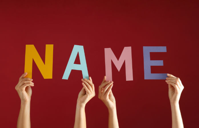  name 