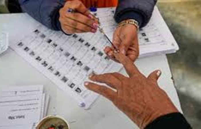 આજે સૌરાષ્ટ્રના 8 જિલ્લાના કૂલ 73,27,588 મતદારો 5575 ઉમેદવારોનું રાજકીય ભાવિ ઘડશે