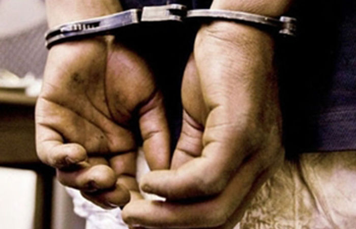 Vadodara Crime Branch arrests two criminals