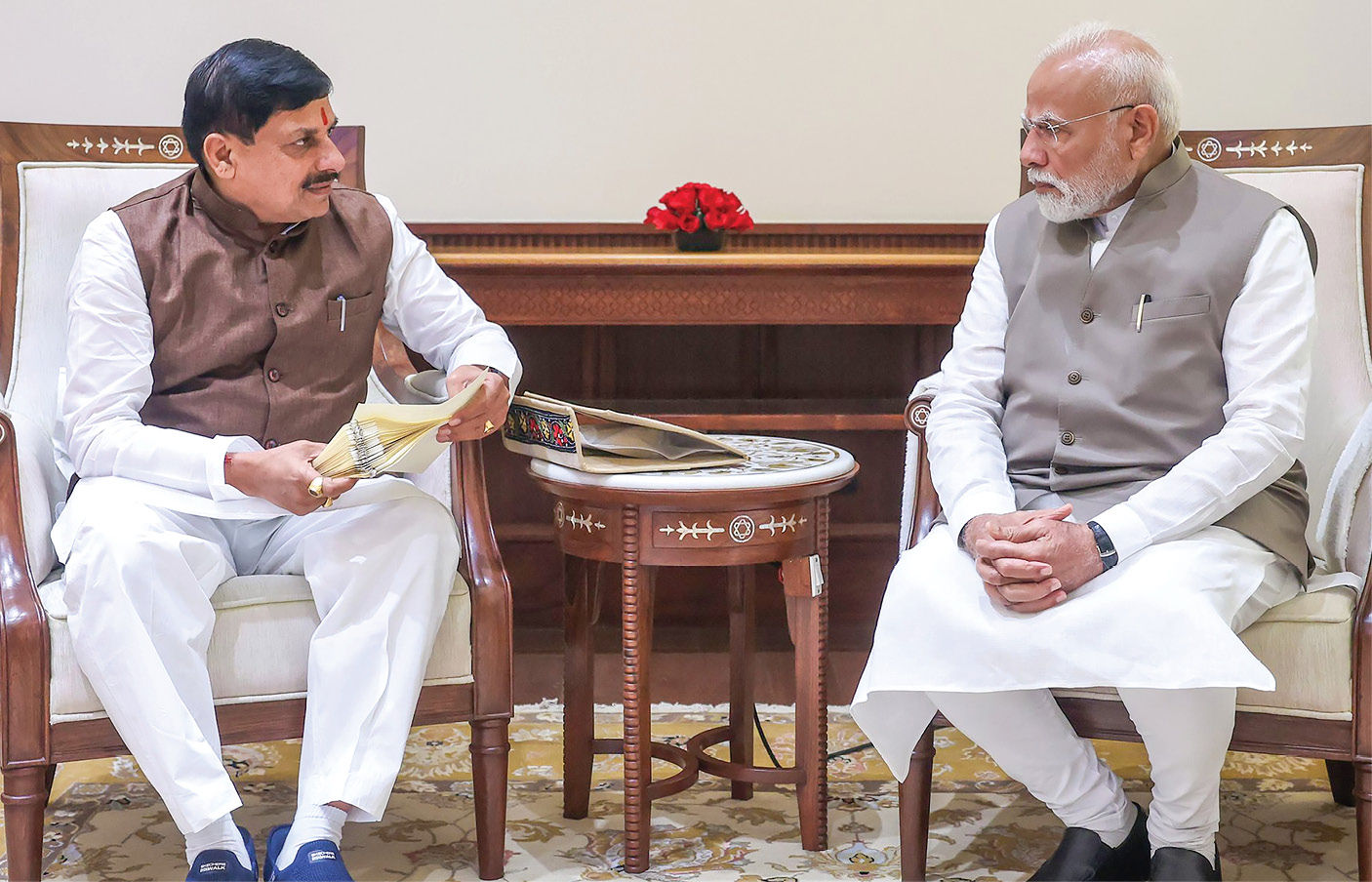 ગુજરાત બાદ હવે આ રાજ્યની કેબિનેટમાં મોટા ફેરબદલની તૈયારીમાં ભાજપ! CMએ રિપોર્ટકાર્ડ માંગ્યા
