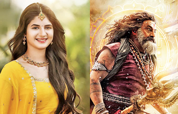 હર્ષાલીની ડેબ્યૂ ફિલ્મ કાનૂની તકરારમાં રીલિઝ જ ન થઈ