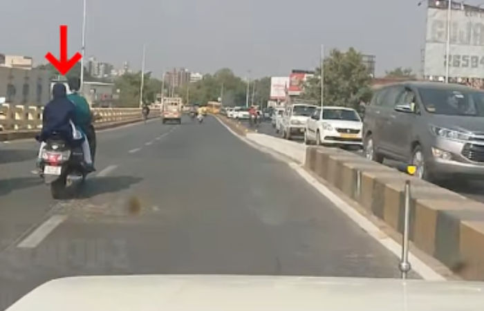 Ahmedabad Traffic Police deploy AI-powered dashcams to tackle traffic violations