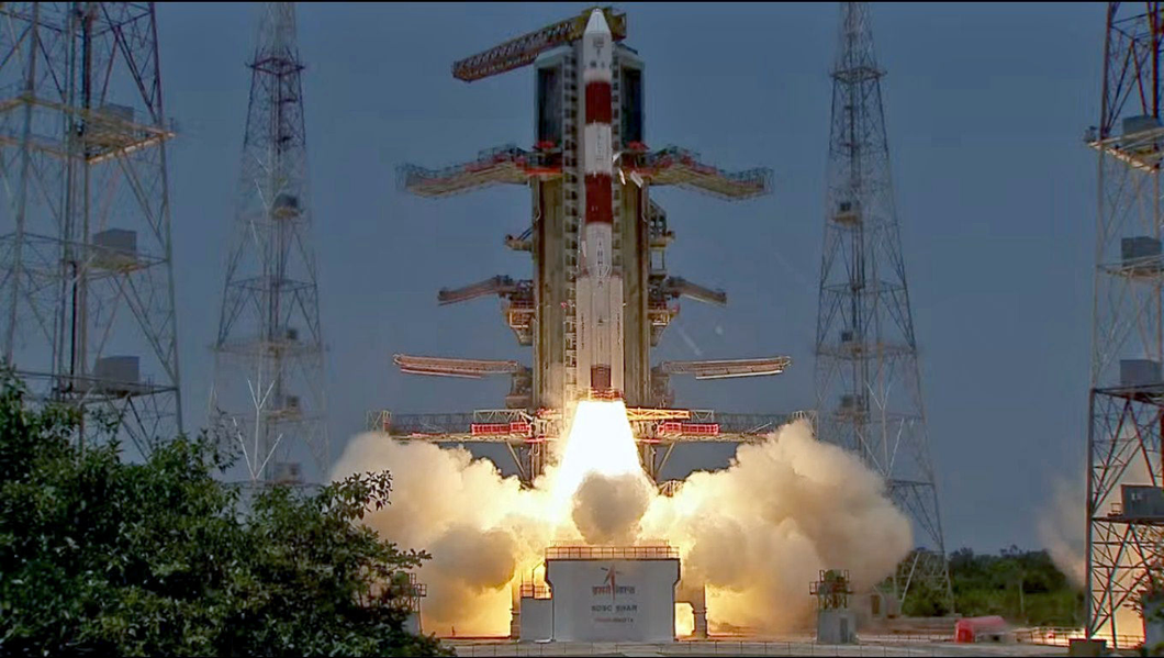 India’s solar observatory Aditya-L1 reaches halo orbit L1