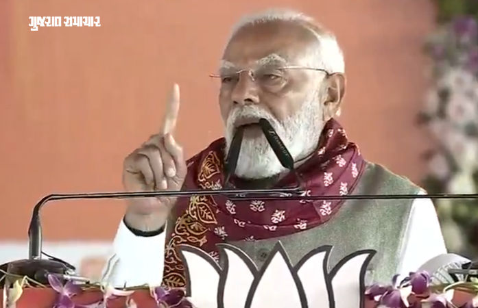 'બંગાળના લોકો પર દુશ્મની કાઢી રહી છે TMC', સિંગુરથી વડાપ્રધાન મોદીનો મમતા સરકાર પર પ્રહાર