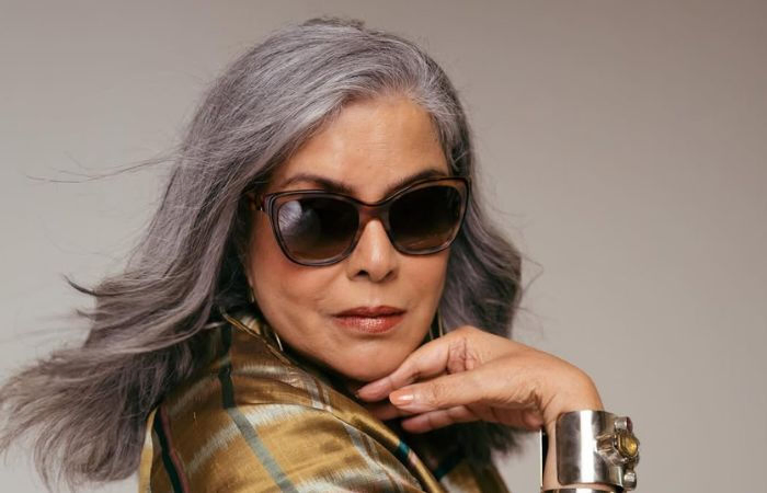 Zeenat Aman believes fashion is for all ages: 'Old certainly does not have to mean frumpy'