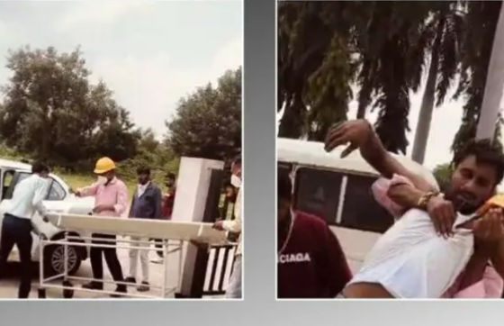 Gas leak at Gujarat Fluoro Chemicals factory in Panchmahal, 25 affected hospitalised