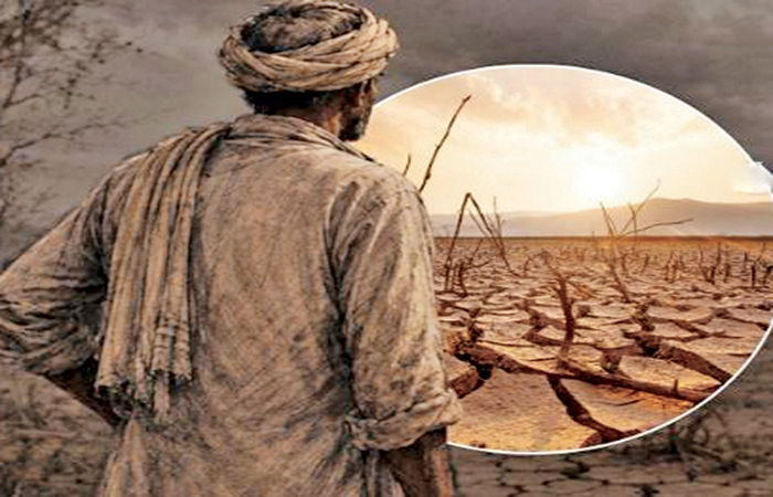 ચોમાસું અટકી ગયું : જૂન મહિનામાં 46 ટકા વરસાદની ઘટ