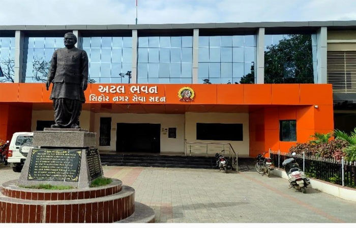 સિહોર નગરપાલિકાની તિજોરીમાં વેરાની રૂા. 1.25 કરોડની આવક