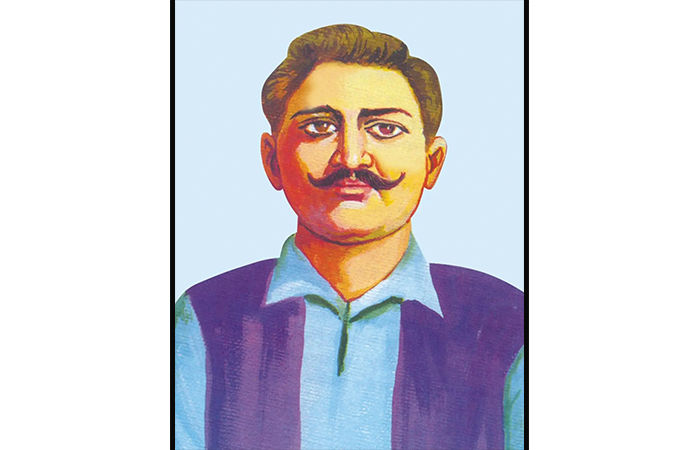 આપણા સ્વાતંત્ર્ય નાયકો : મહાવીરસિંહ