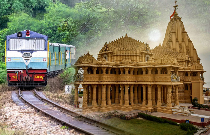 ભારત ગૌરવ ટ્રેનથી કરો 7 જ્યોતિર્લિંગના દર્શન, IRCTC લાવ્યું જોરદાર ટૂર પેકેજ, જાણો કેટલો થશે ખર્ચ