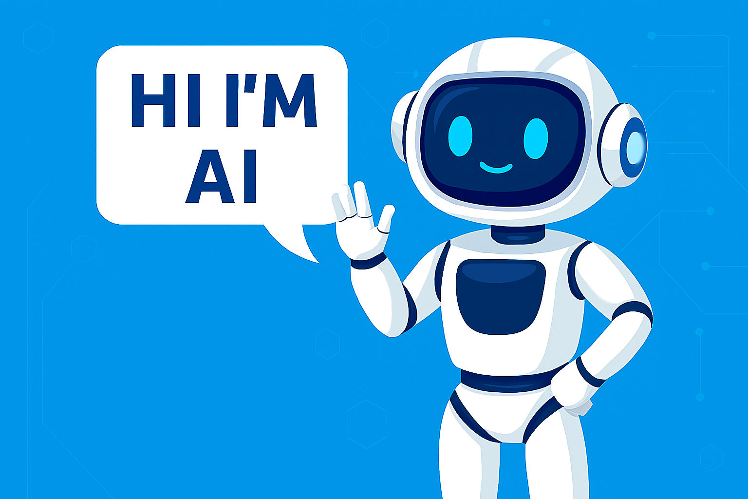 AI માટે ઓળખ ફરજિયાત: ચેટબોટ હવે 'માનવી' બની શકશે નહીં