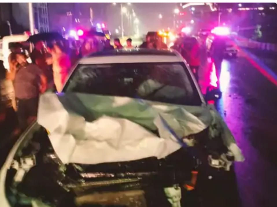 Two years, 2,623 accidents: The worrisome numbers of road accidents in Ahmedabad