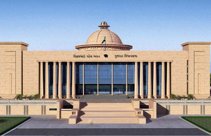 Gujarat Assembly session likely to begin next month