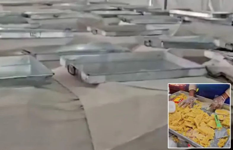 Tirupati sees quick action, but prasad adulteration in Ambaji sees no response a year after case