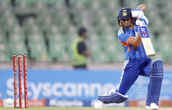 IND W vs SL W: ભારતે શ્રીલંકાને 15 રનથી હરાવ્યું, વર્લ્ડ કપ પહેલા 5-0થી સીરિઝ જીતી