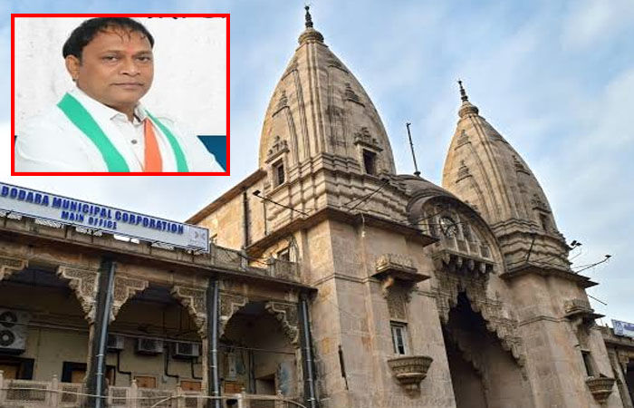 વડોદરાના નવલખી વિસ્તારમાં 200 જેટલા પરિવારો હાલ ખાળકુવા પર નિર્ભર