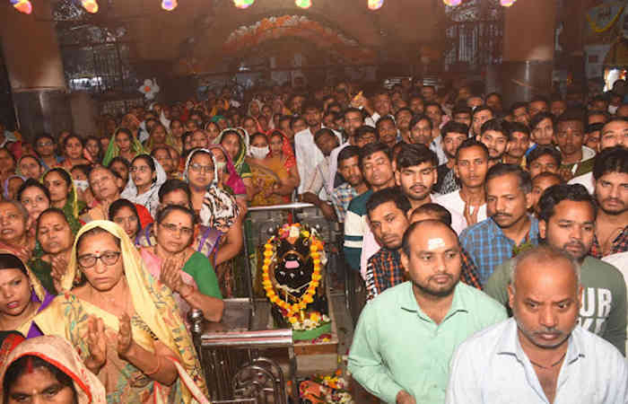 શિવરાત્રીના દિવસે સુરત બન્યું શિવમય
