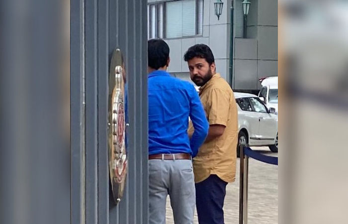 Delhi excise policy scam: AAP MLA Durgesh Pathak appears before ED