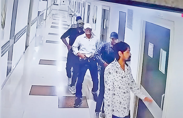 બિહારના દોસ્ત-દુશ્મન ગેંગસ્ટરની કથની