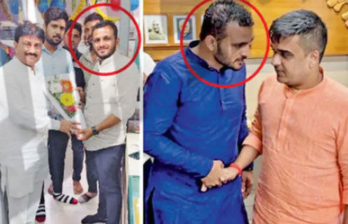 Patan BJYM leader sheltered minor’s rape accused
