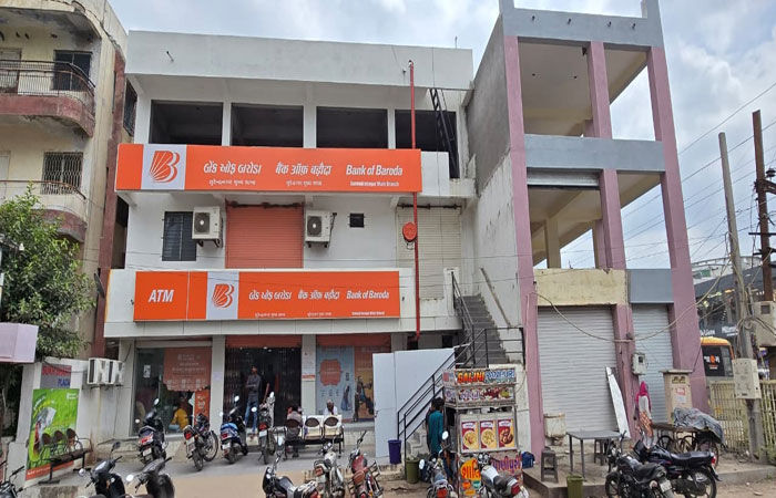 કોમર્શિયલ બિલ્ડીંગના પ્લાનની મંજૂરીમાં ગેરરીતિનો આક્ષેપ