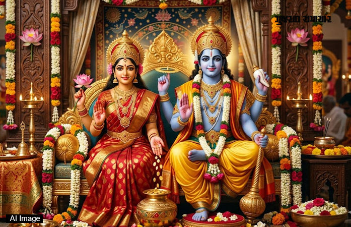 કર્ક રાશિમાં લક્ષ્મી નારાયણ યોગ, બુધ-શુક્રને કારણે 4 રાશિના જાતકોને થશે બમ્પર લાભ