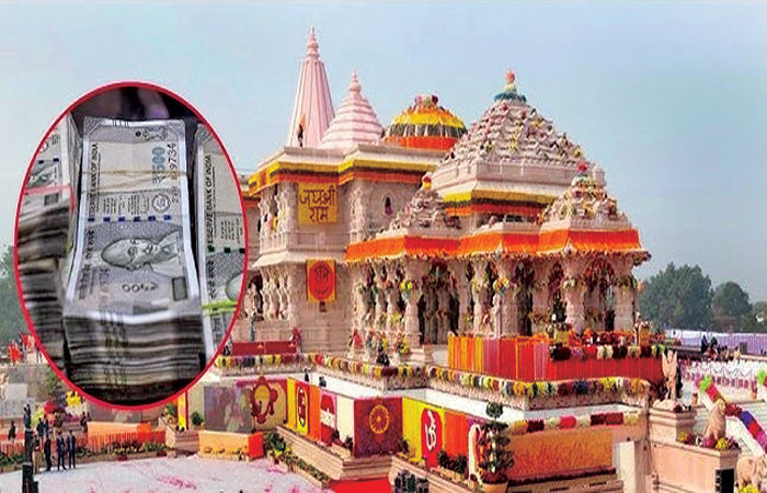 રામ મંદિરમાંથી 40 પેટીનું દાન, 2 કિલો સોનાની ગદા ગુમ, 42થી વધુ કર્મચારીની પૂછપરછ કરાશે