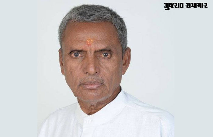 કડીના ધારાસભ્ય કરશનભાઈ સોલંકીનું નિધન, ઘણા સમયથી હતા બીમાર