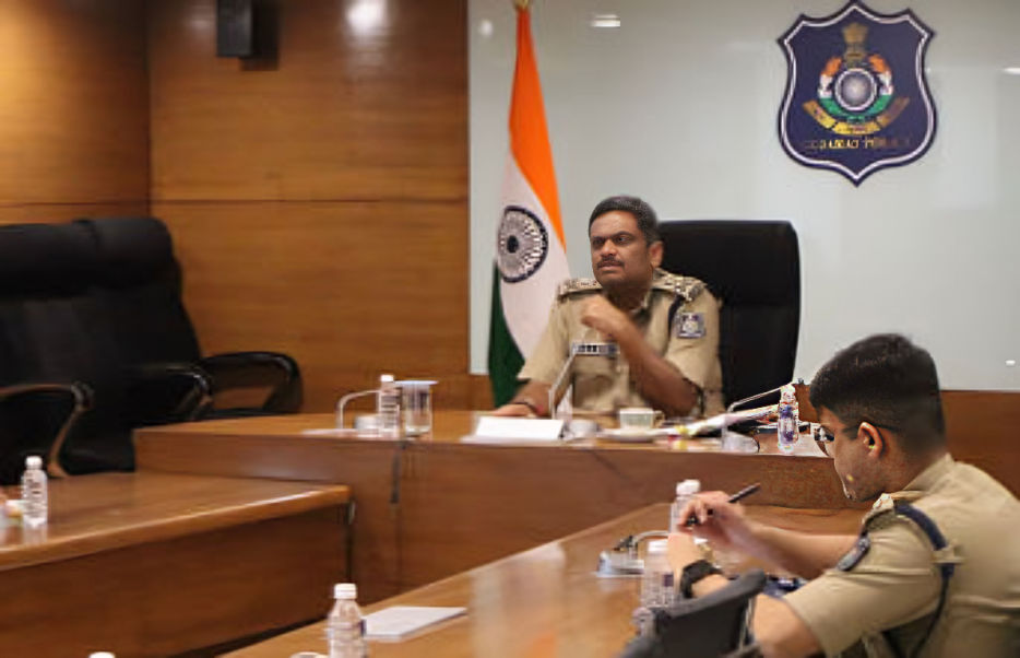 Three new police stations approved in Ahmedabad amid expansion of city limits
