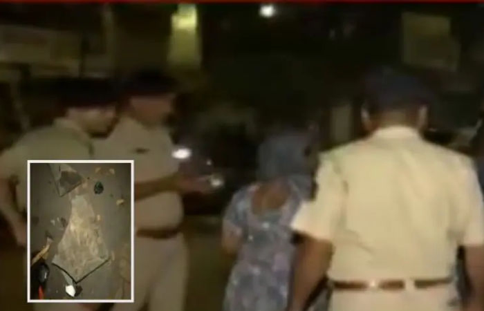 Stone-pelting in Ahmedabad amid celebrations after India beat Pak