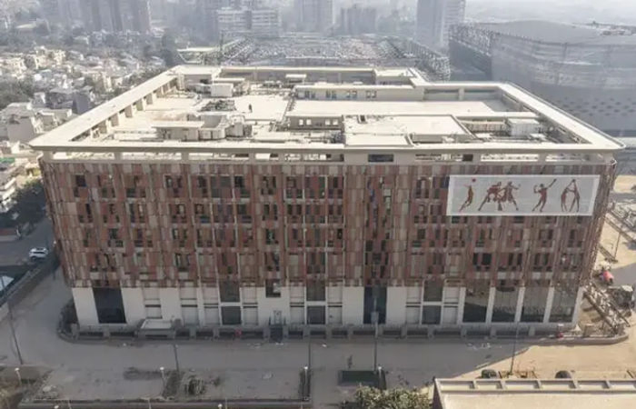 Olympics 2036: Naranpura sports complex cost crosses ₹761 crore, inauguration soon