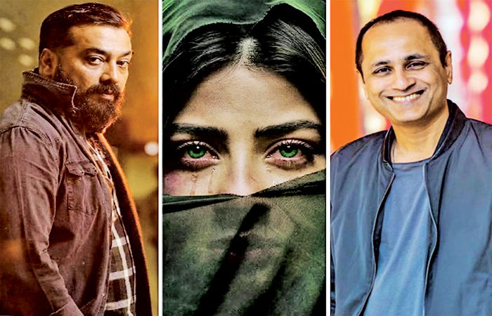 કેરલ સ્ટોરીઝનો સર્જક વિપુલ શાહ ભારે લાલચુ છેઃ અનુરાગ કશ્યપ